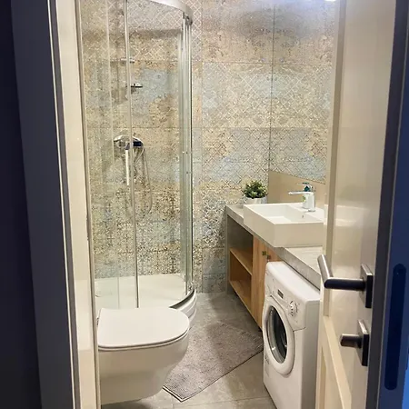 Studencka St Apartmán