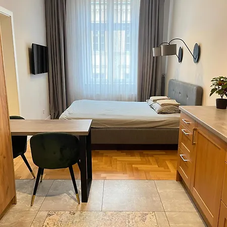 Studencka St Apartmán *