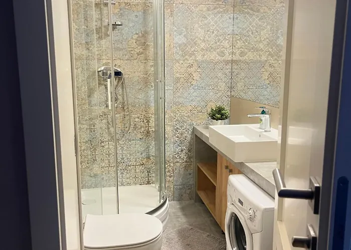 Studencka St Apartmán